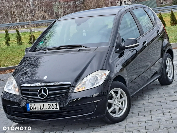 Mercedes-Benz Klasa A 160 BlueEFFICIENCY Avantgarde