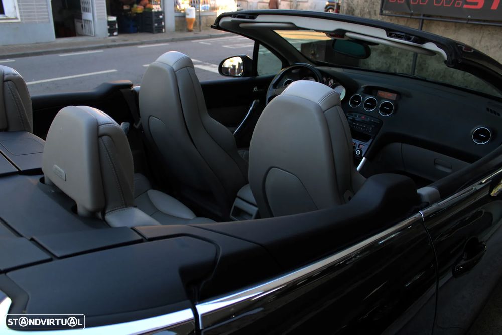 Peugeot 308 CC 1.6 THP Allure - 48