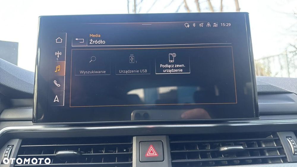 Audi A5 Sportback 45 TFSI mHEV Quattro S Line S tronic - 30