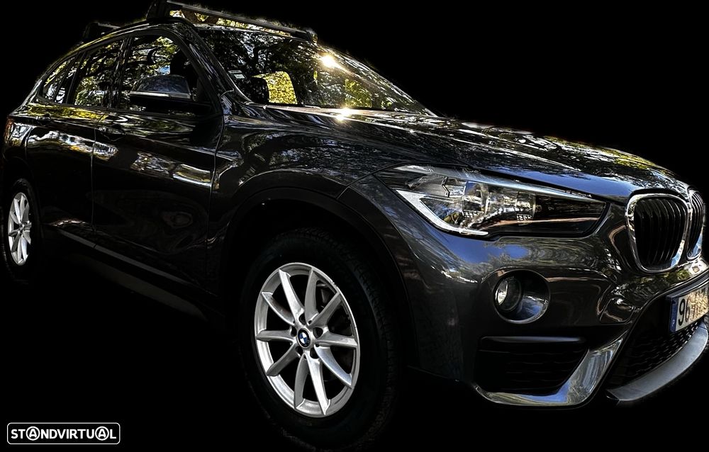 BMW X1 16 d sDrive Line Sport - 20