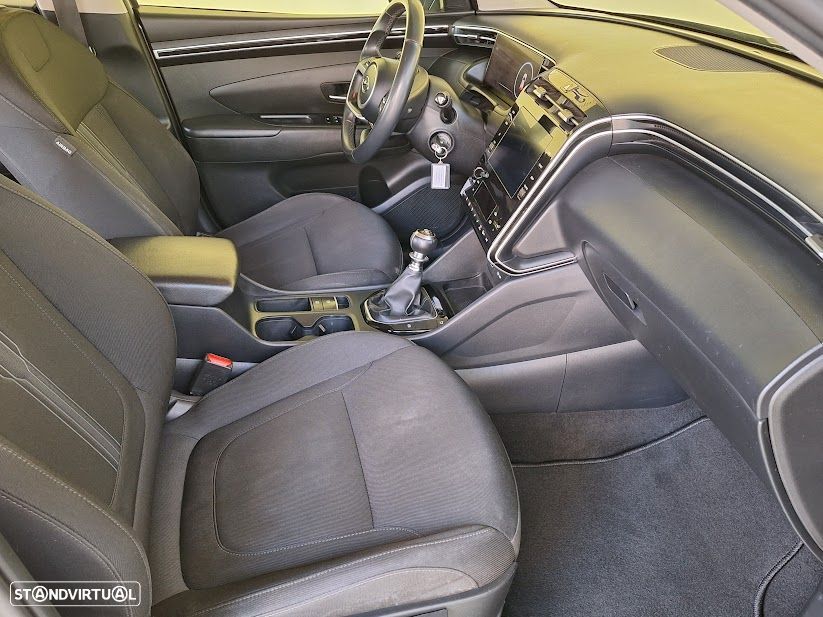 Hyundai Tucson 1.6 CRDi Premium - 9