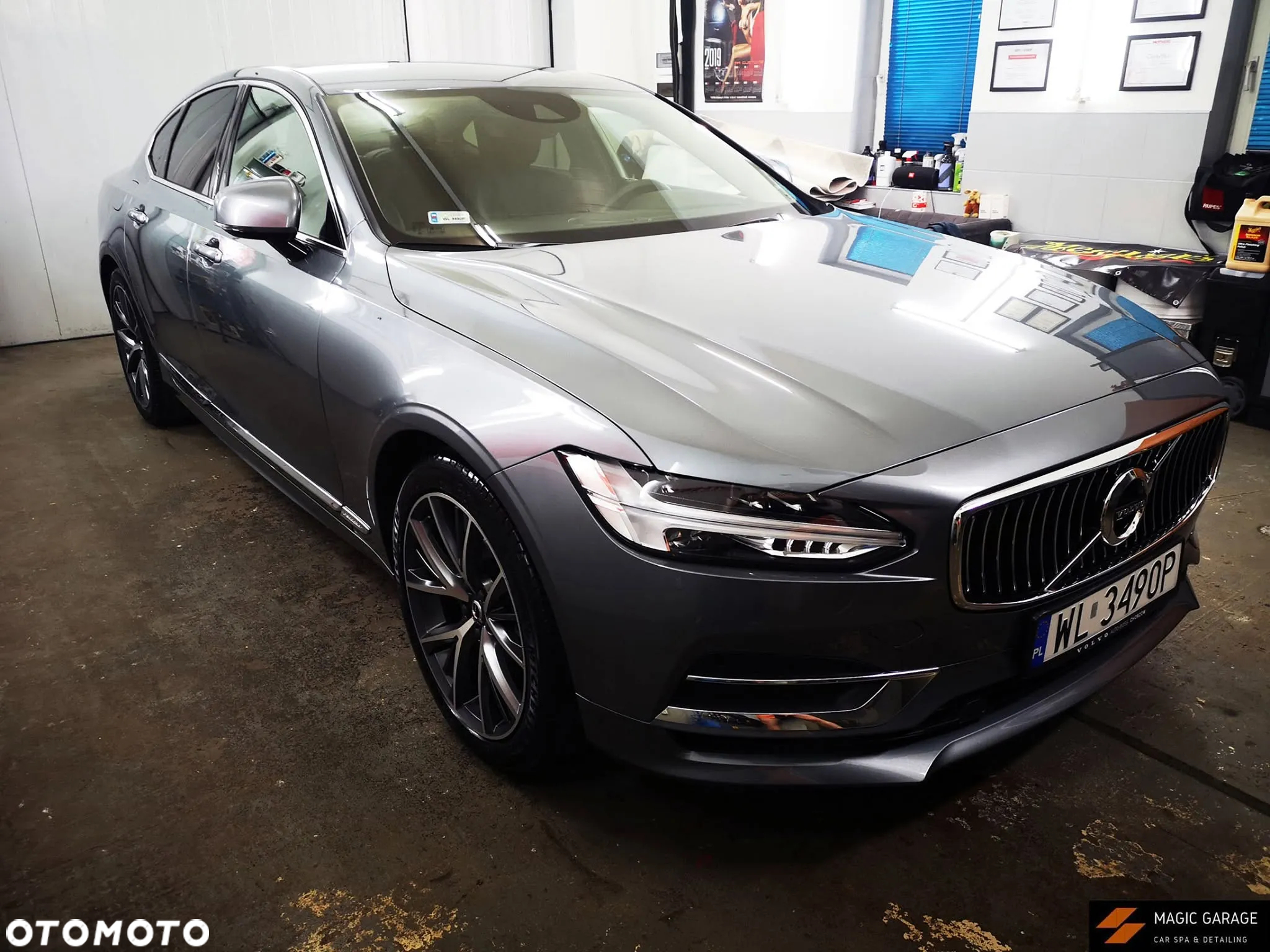 Volvo S90 D4 Inscription - 8