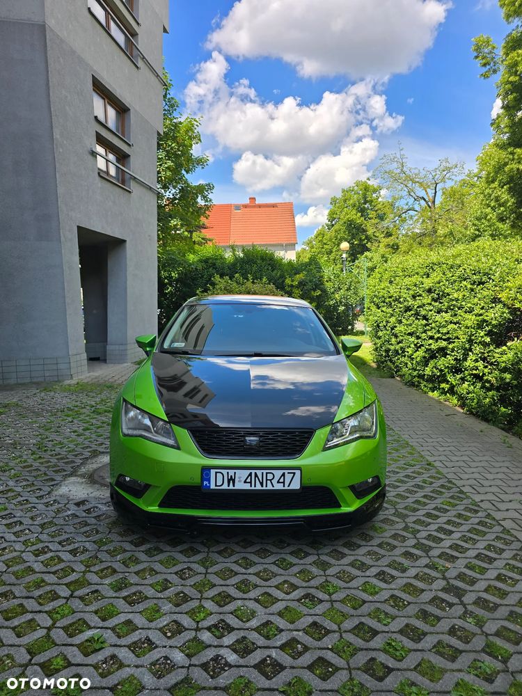Seat Leon 1.6 TDI Style S&S DSG - 1