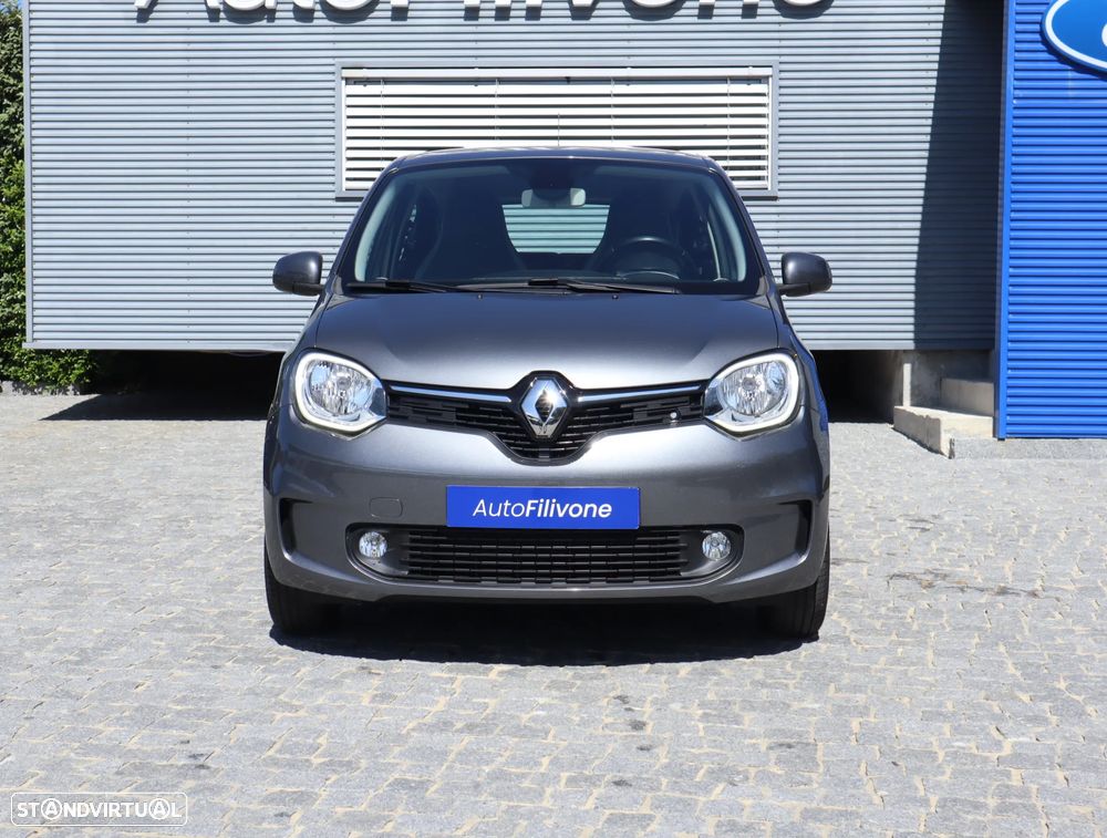 Renault Twingo 1.0 SCe Equilibre - 10