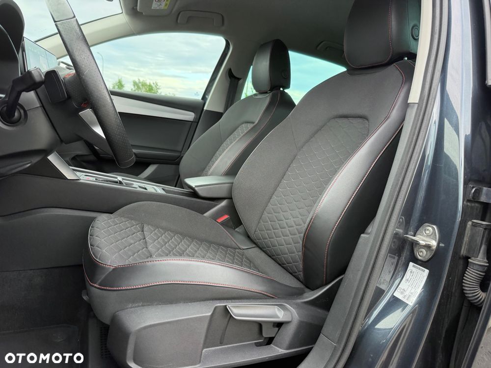 Seat Leon 2.0 TDI DSG FR - 34