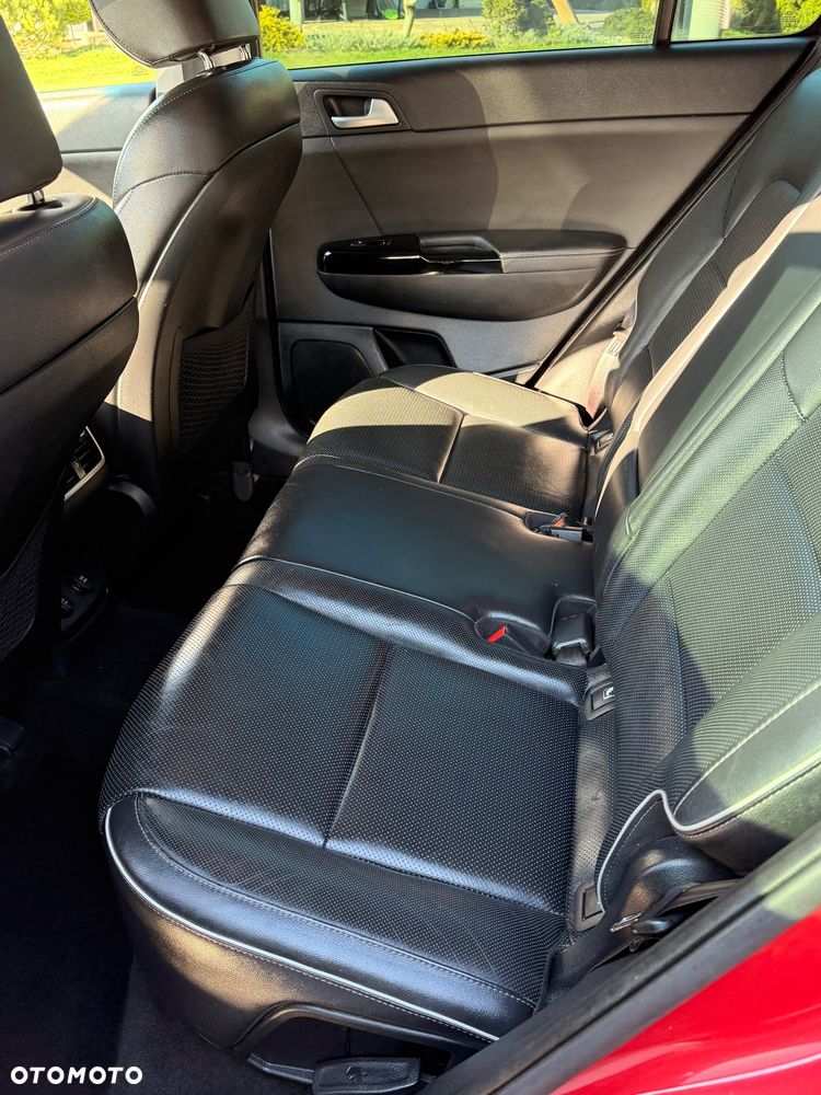 Kia Sportage 1.7 CRDI L 2WD DCT - 10