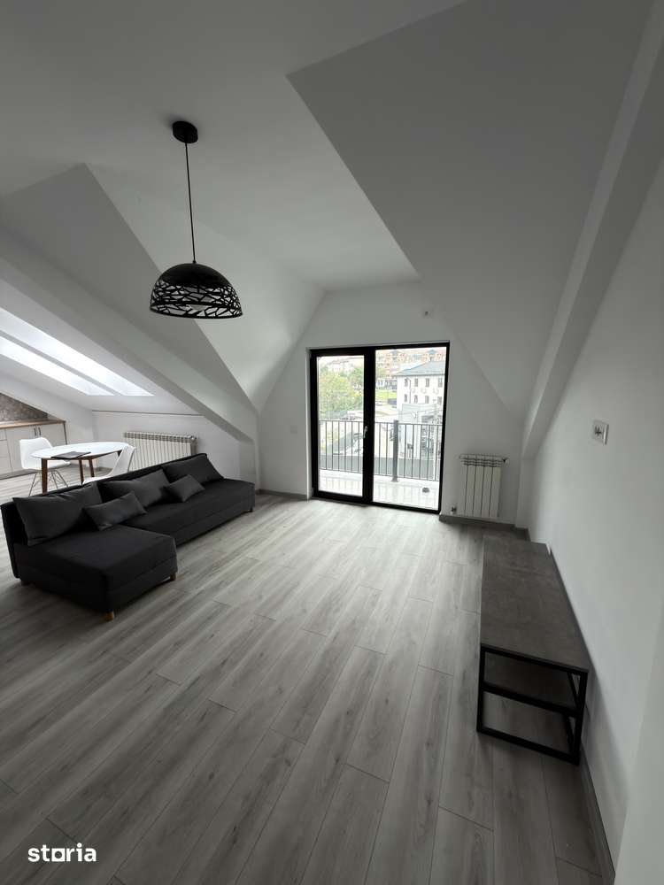 Apartament 2 camere bloc nou 2023 cu parcare - Imagine principală: 3/15