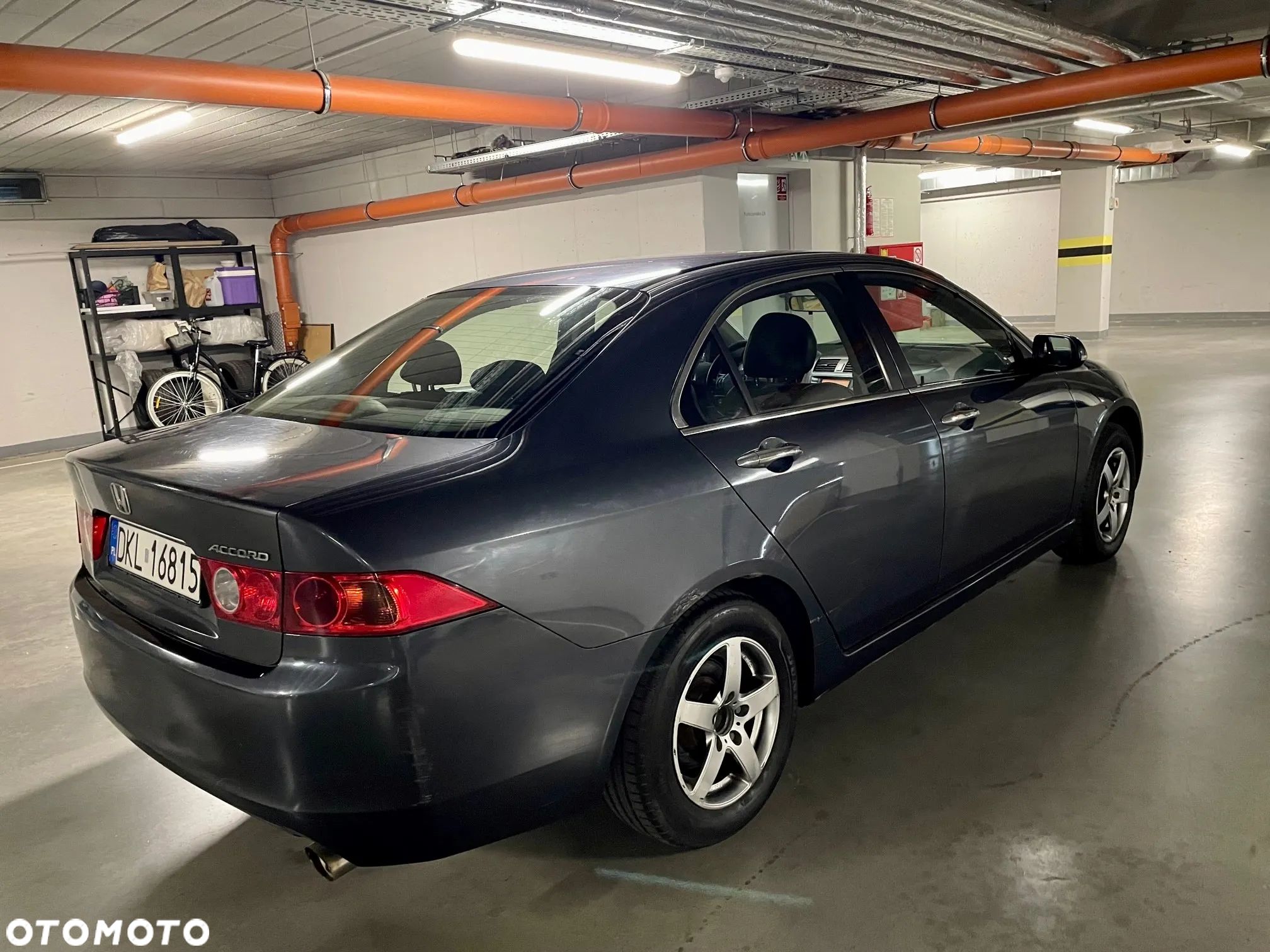 Honda Accord - 1