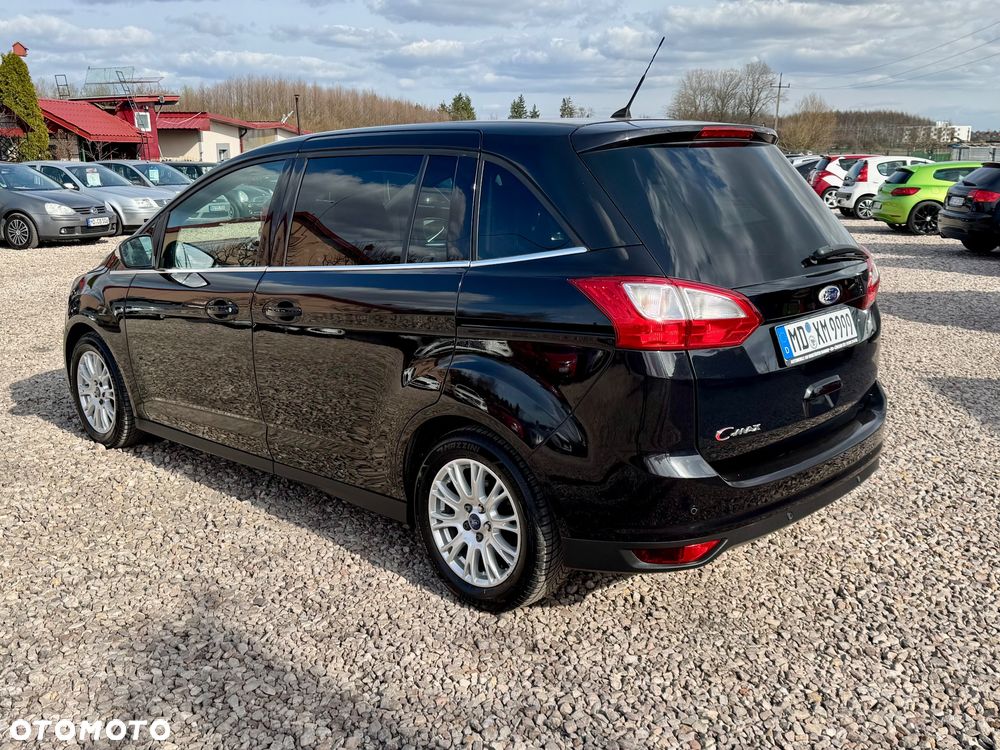 Ford Grand C-MAX - 7