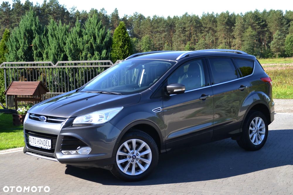Ford Kuga - 4