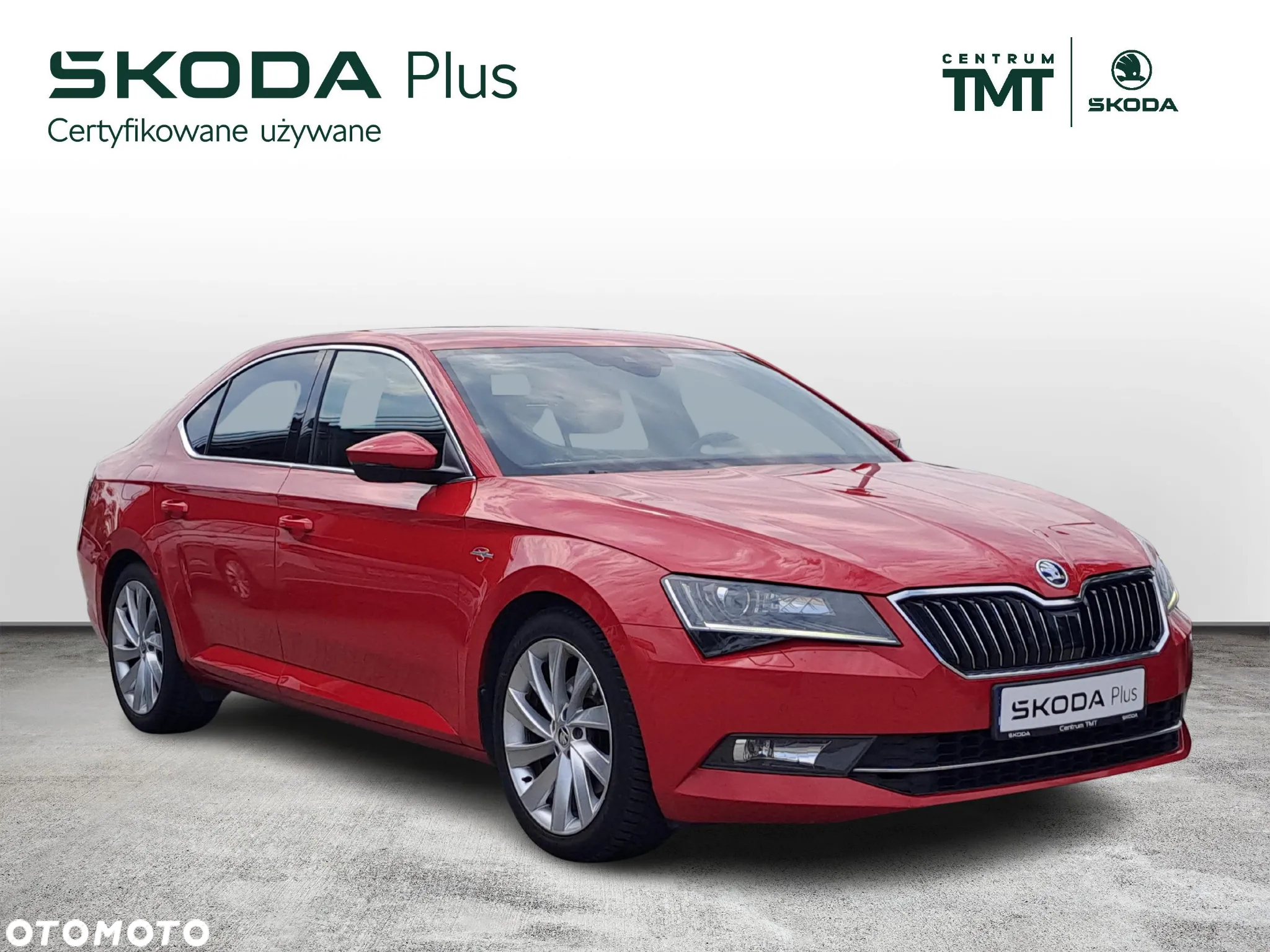 Skoda Superb 1.8 TSI L&K DSG - 7