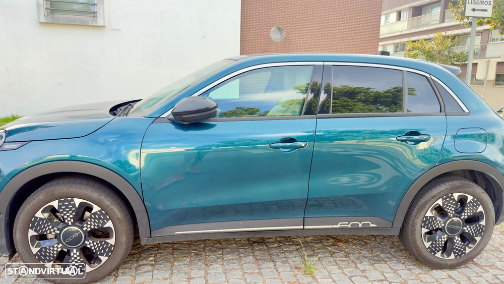 Fiat 600 1.2 Hybrid La Prima - 8