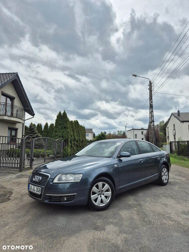 Audi A6 Limousine 2.7 TDI DPF - 1