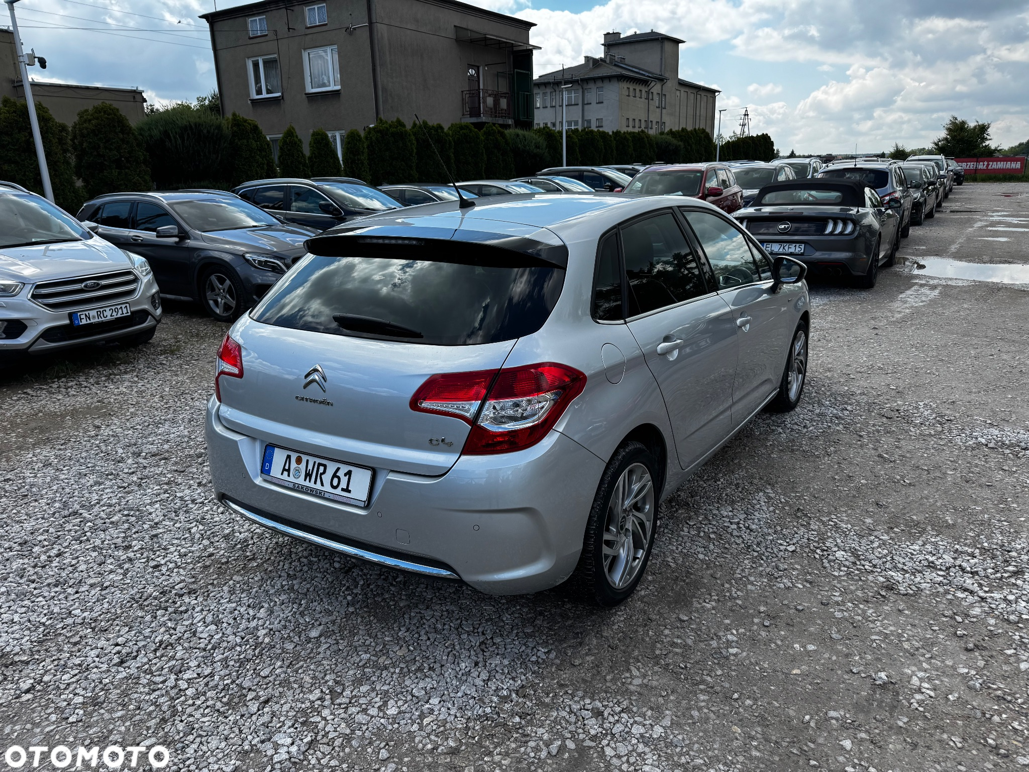 Citroën C4 1.6 VTi Exclusive - 6