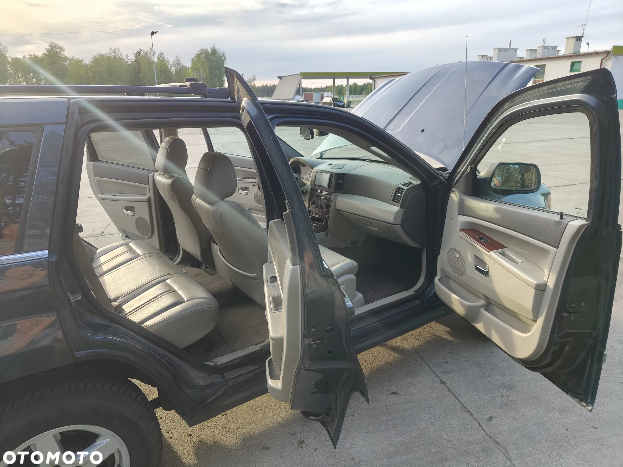 Jeep Grand Cherokee 4.7 V8 Limited - 10