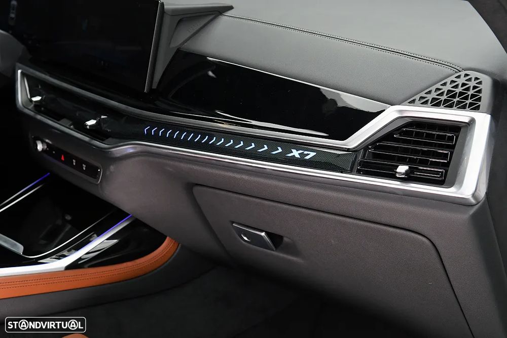 BMW X7 40 d xDrive - 15