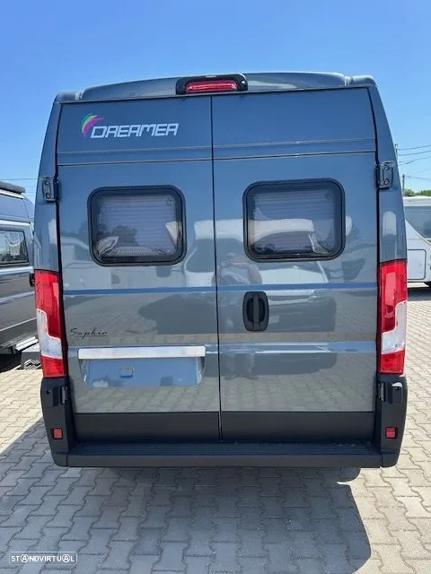 Dreamer D55 Select Saphir Serenety - 7