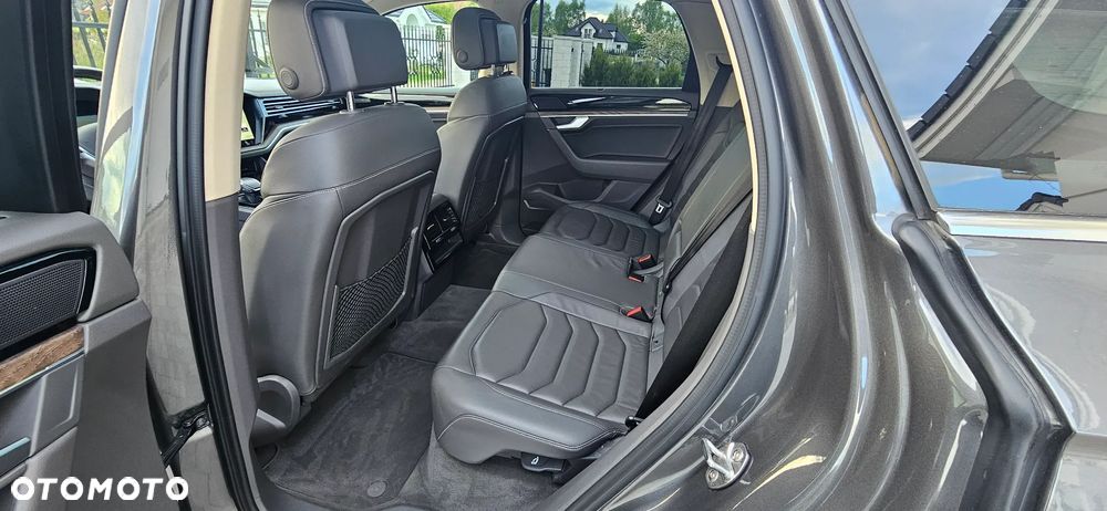 Volkswagen Touareg 3.0 V6 TDI SCR 4Motion Automatik Elegance Edition - 18