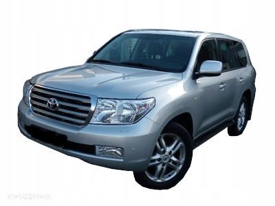 Toyota Land Cruiser 200 4.5 D4D Przód Kompletny - 1