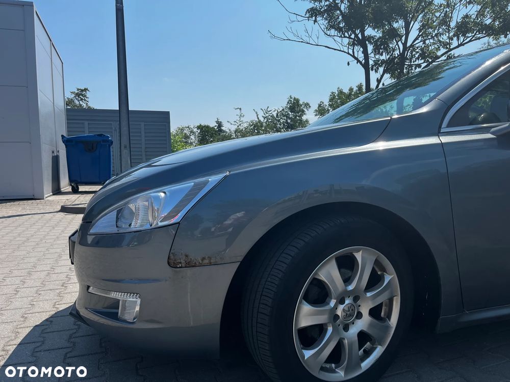 Peugeot 508 2.0 HDi Allure - 9