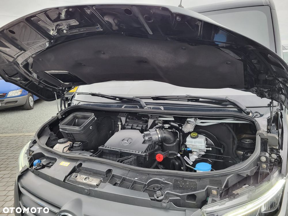 Mercedes-Benz SPRINTER 910 311 CDI-L2-H1 -LEDY-KLIMA-ŁADNY - 21