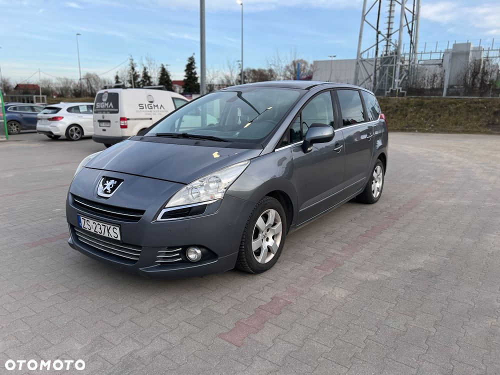 Peugeot 5008 HDI FAP 150 Allure - 2