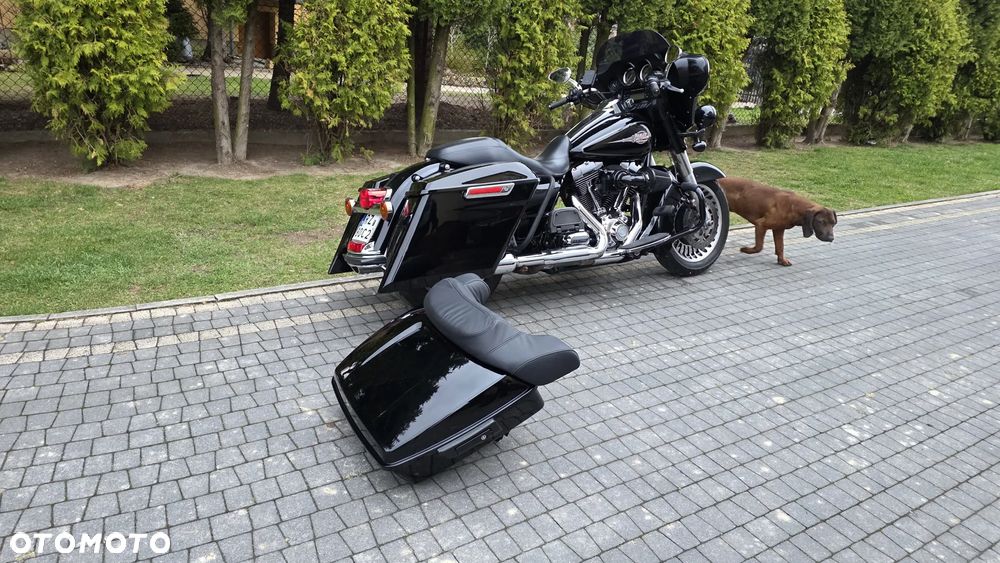 Harley-Davidson FLHS Electra Glide - 18