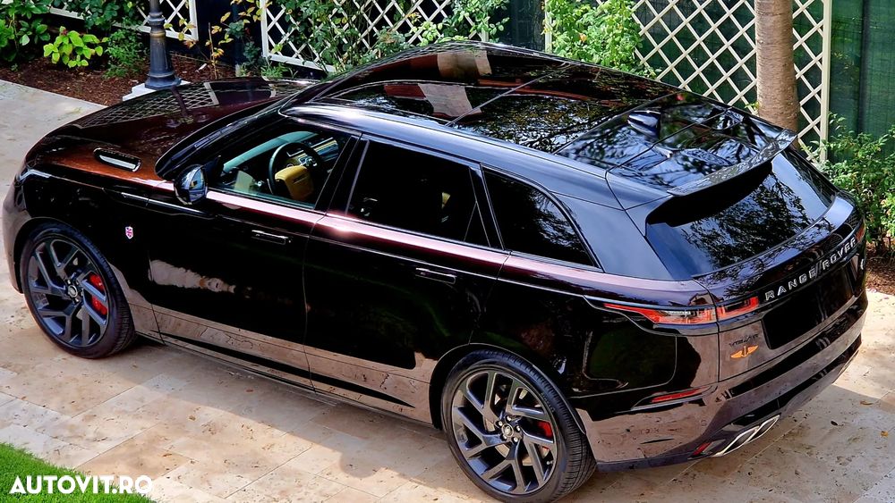Land Rover Range Rover Velar 5.0 SVautobiography Dynamic - 3