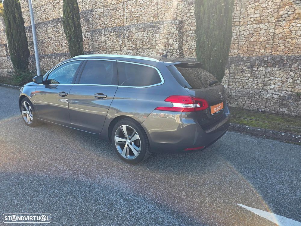 Peugeot 308 SW - 9