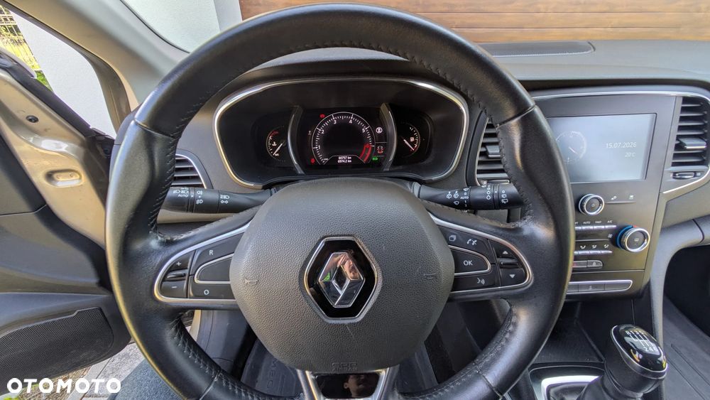 Renault Megane 1.3 TCe FAP Limited - 11