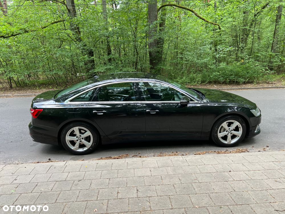 Audi A6 Limousine 40 TDI mHEV S tronic - 14