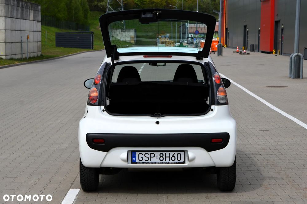 Citroën C1 1.0i White - 21
