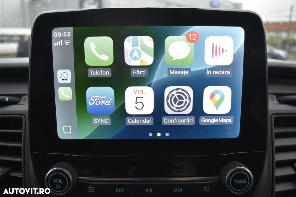 Ford Transit Custom Shuttle Bus 320 2.0 EcoBlue 130 CP L2H1 Trend - 33