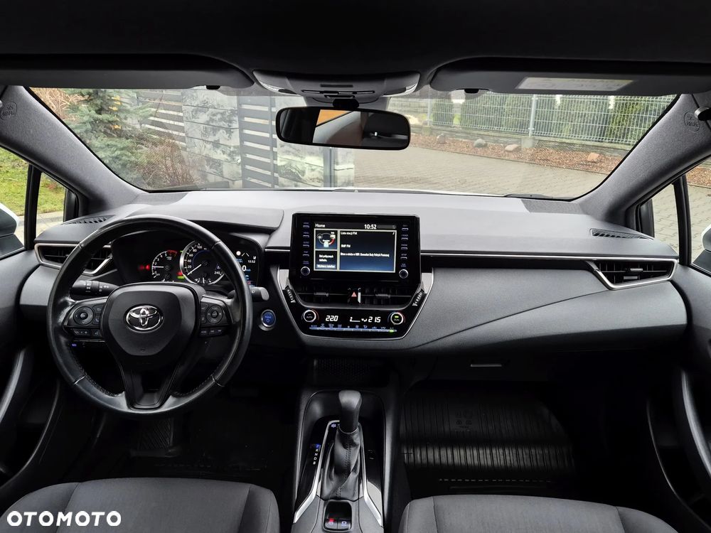 Toyota Corolla 1.8 Hybrid Comfort - 11