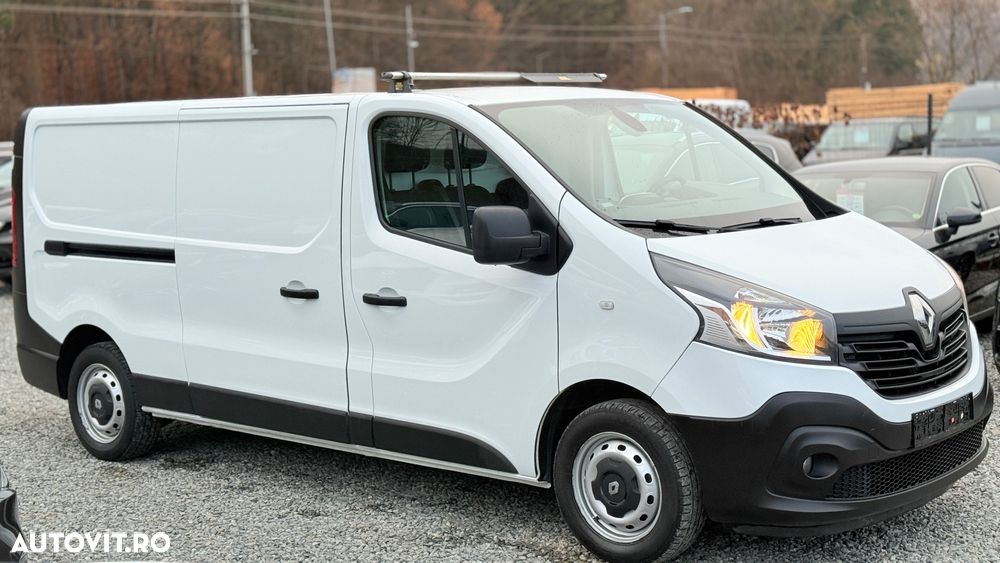 Renault Trafic L2h1 Tva inclus si deductibil - 18