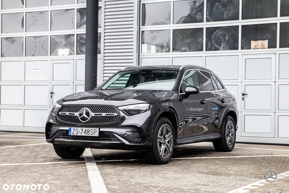 Mercedes-Benz GLC Coupe 300 de PHEV 4-Matic AMG Line - 2