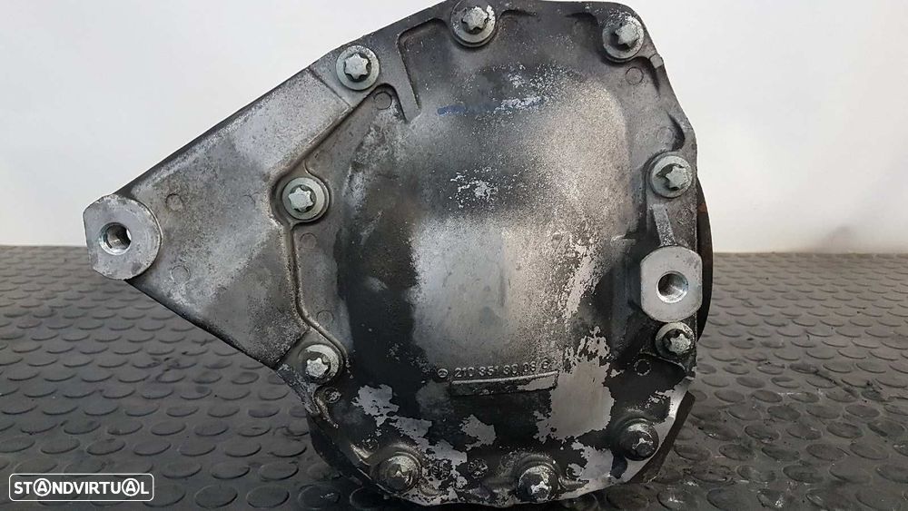 DIFERENCIAL TRASEIRO MERCEDES CLASE CLK (W209) COUPE 270 CDI (209.316) - 9