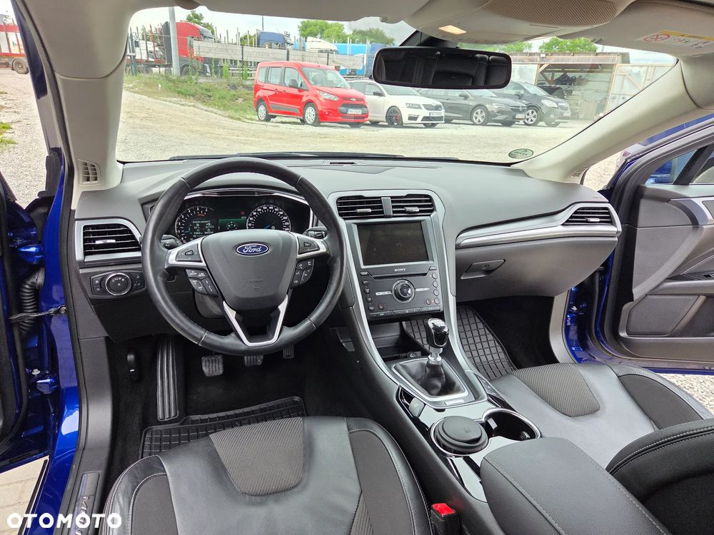 Ford Mondeo 2.0 TDCi STart-Stopp Titanium - 18