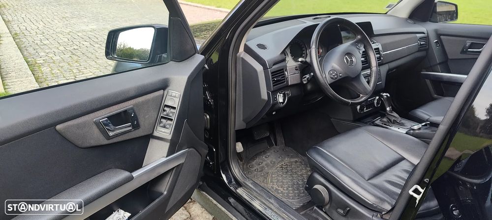 Mercedes-Benz GLK 250 CDI 4-Matic BlueEfficiency - 10