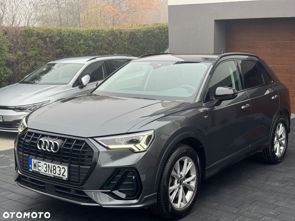 Audi Q3 40 TDI Quattro S Line S tronic - 1