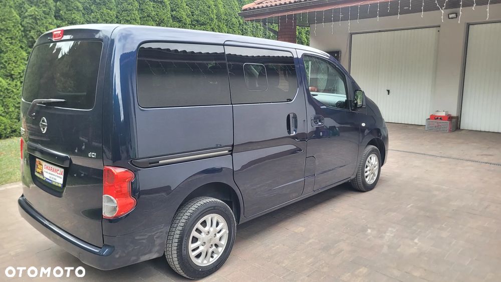 Nissan NV200 1.5 EU5 Comfort - 6