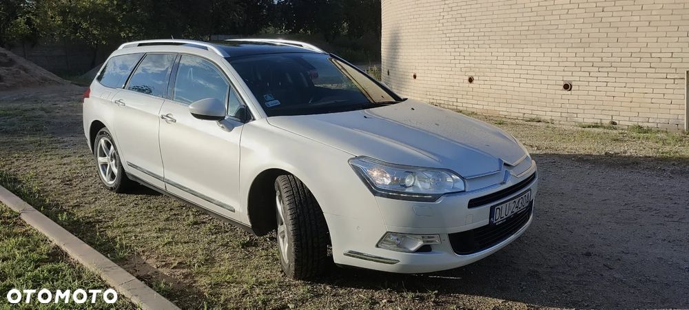 Citroën C5 2.0 HDi Exclusive - 18
