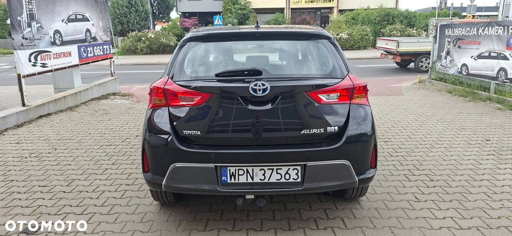 Toyota Auris 1.8 HSD Luna - 5