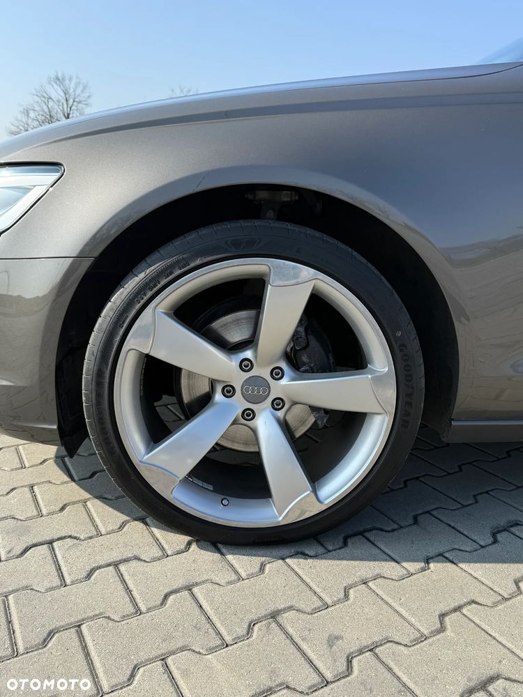 Audi A6 Limousine - 9