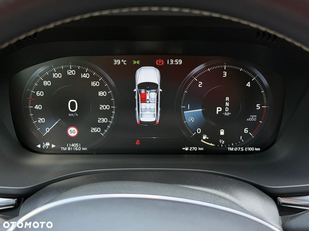 Volvo XC 60 B5 D AWD Geartronic RDesign - 28