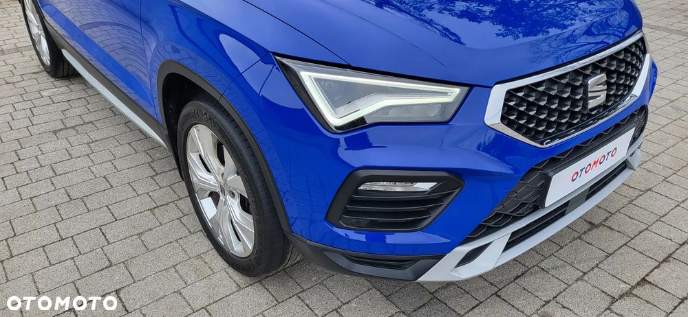 Seat Ateca 2.0 TSI 4Drive DSG OPF Xperience - 9