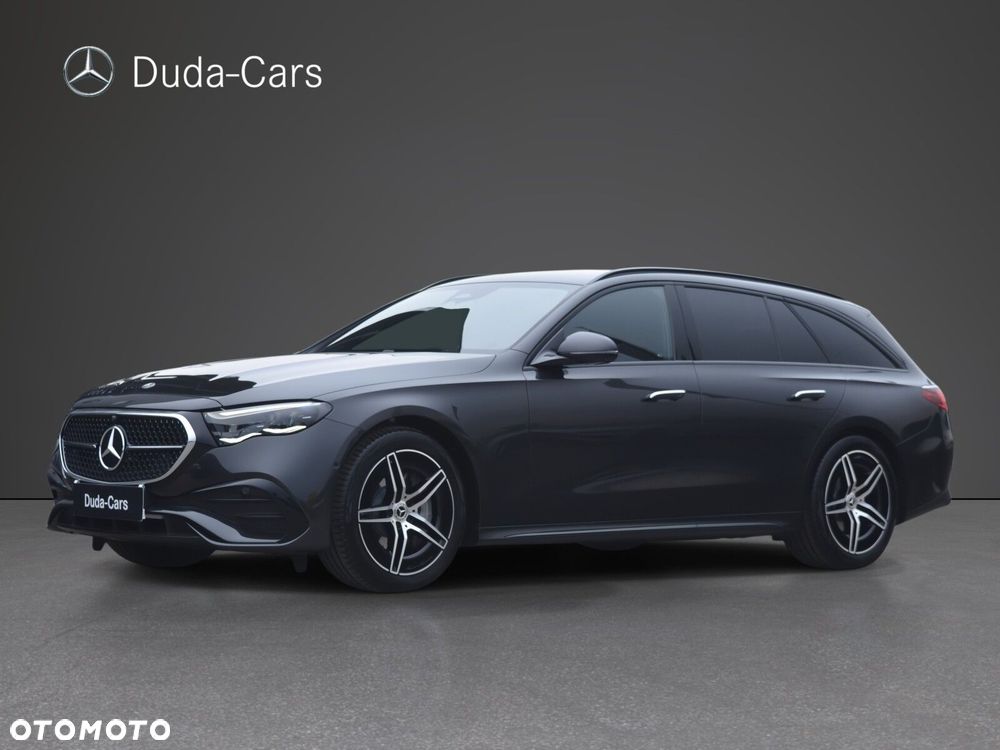 Mercedes-Benz Klasa E 220 d mHEV 4-Matic AMG 9G-Tronic - 3