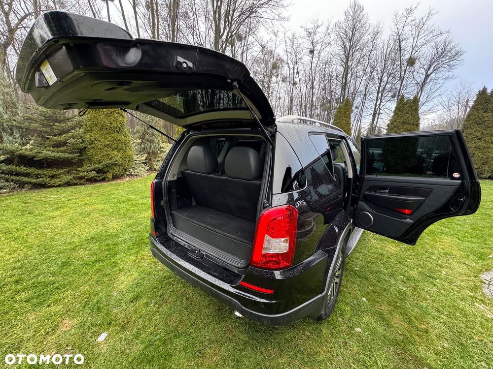 SsangYong/KGM Rexton - 24