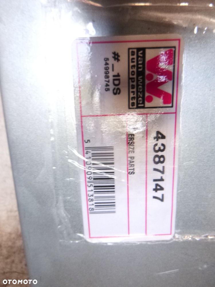 renault master movano 98-09r reperaturka błotnika tył lewa - 3