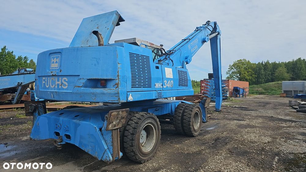 Fuchs MHL 340 - 1